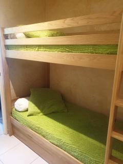 Studio cabine familial, rez de chaussée,piscine et parking privés - Palavas-les-Flots - 3