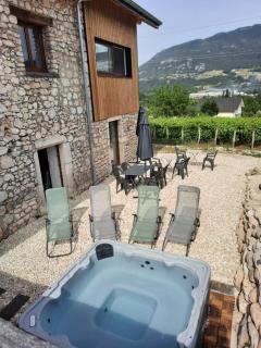 La Char'Vigne - Anglefort - 3