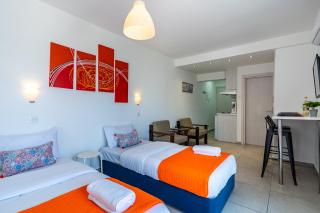 Tangerine Studio with Pool in Ayia Napa - 5