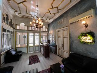 Antik Hotel EDİRNE - 8