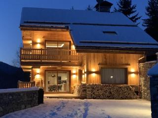 Chalet Carriaz Meribel Village 14pers à 5min à pieds des pistes et commerces - Les Allues - 9