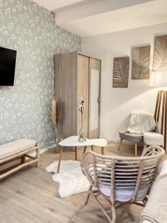 Appart LE SCANDINAVE - Maison 1911 - confort & prestige - Gien - 7