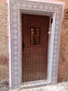 appartement Bahia jame el fna - Marrakesh - 5
