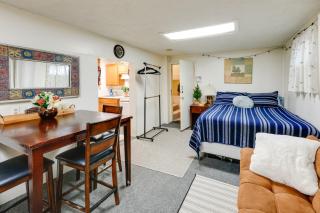 Pet-Friendly Fairbanks Studio with Fenced-In Yard! - 4
