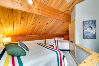 Cozy Resort Condo about 2 Mi to Whitefish Mtn Resort! - 1