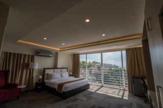 ROYALE LALAWI HOTEL - Āīzawl - 5