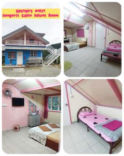 Dongorit Cabin Deluxe Room - Kundasang - 3