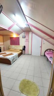 Dongorit Cabin Deluxe Room - Kundasang - 5