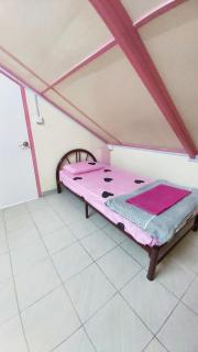 Dongorit Cabin Deluxe Room - Kundasang - 1