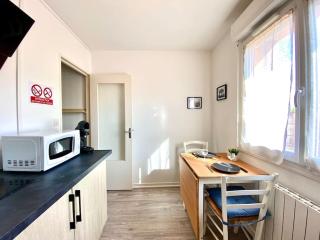 T2 cosy proche hôpital + parking gratuit sur place - Auxerre - 4
