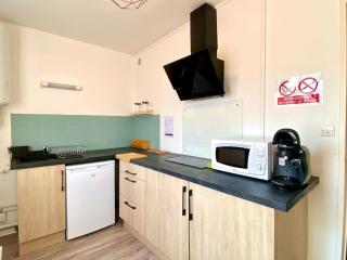 T2 cosy proche hôpital + parking gratuit sur place - Auxerre - 7