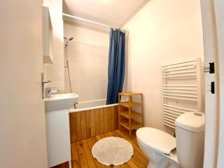 T2 cosy proche hôpital + parking gratuit sur place - Auxerre - 6
