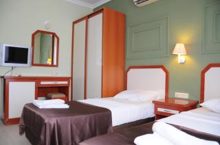 PİGALE BEACH RESORT - Kusadası - 1