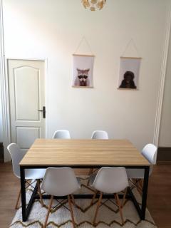 Chambre privée centre ville - Douai - 8