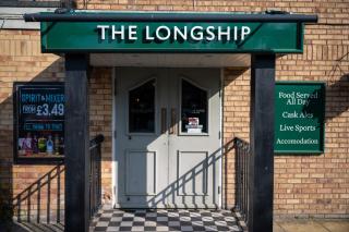 The Longship - 5