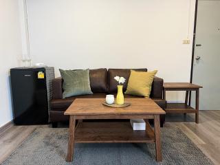Jaruchok Apartment - Bangkok - 5