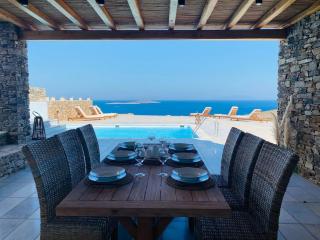 Artemis Sky Villa - Andiparos - 0