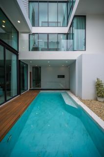 Poolvilla Near Nimmanheim - KING BED 3BR - Chiang Mai - 2
