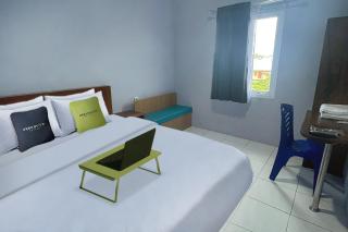 Urbanview Hotel Mutiara Persada Syariah Majalengka by RedDoorz - - 0