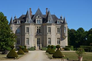 Château de la Grange Moreau - Vallon-sur-Gée - 9
