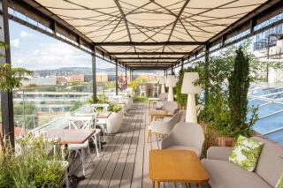 Mystery Hotel Budapest - Budapest - 5