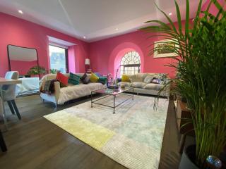 Sublime waterfront retreat with private terrace - Bristol - 0