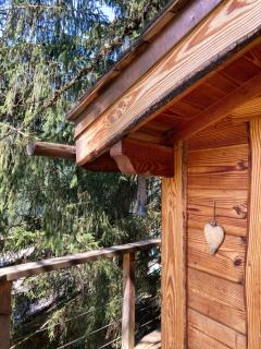 la Cabane dans les Arbres - Saint-Jean-dʼAulps - 7