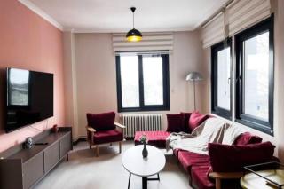 Wonder Karaköy 3- Ultra Luxury, 4BR, 2BA, AC Sea View Karaköy - Istanbul - 5