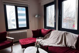 Wonder Karaköy 3- Ultra Luxury, 4BR, 2BA, AC Sea View Karaköy - Istanbul - 4