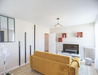 Le Shopper - Confortable et Lumineux - Parking - La Chapelle-Saint-Luc - 6