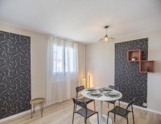 Le Shopper - Confortable et Lumineux - Parking - La Chapelle-Saint-Luc - 2