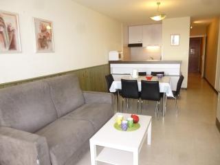 Studio cabine 4 pers avec balcon, parking et animaux admis à 50m de la plage - FR-1-224C-142 - Saint-Jean-de-Monts - 0