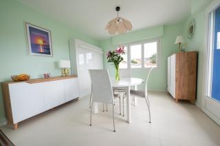 LES SEMIS - Superbe appartement VUE MER avec jardin - Royan - 7
