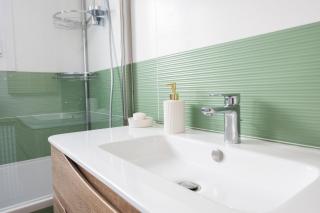 LES SEMIS - Superbe appartement VUE MER avec jardin - Royan - 1