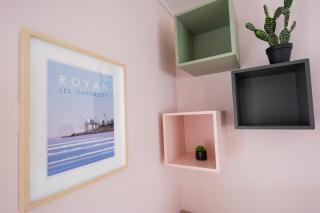 LES SEMIS - Superbe appartement VUE MER avec jardin - Royan - 2