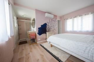 LES SEMIS - Superbe appartement VUE MER avec jardin - Royan - 5