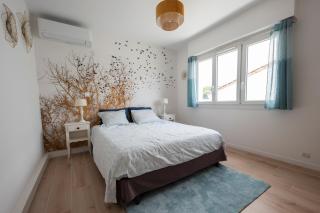 LES SEMIS - Superbe appartement VUE MER avec jardin - Royan - 6