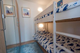 LES SEMIS - Superbe appartement VUE MER avec jardin - Royan - 4