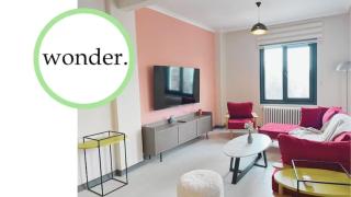 Wonder Karaköy 3- Ultra Luxury, 4BR, 2BA, AC Sea View Karaköy - Istanbul - 9