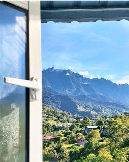 Dongorit Cabin Deluxe Room - Kundasang - 6