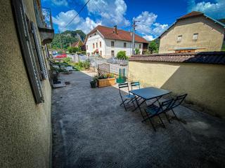 Lisons des Sources - Nans-sous-Sainte-Anne - 8