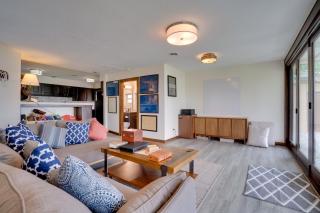 Lakefront Washington Home with Private Pool and Sauna - Moses Lake - 8