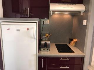 Charmant T2 rénové, 4 couchages, parking privé, 200m plage, balcon, meublé tourisme 2 étoiles - FR-1-224C-179 - Saint-Hilaire-de-Riez - 6