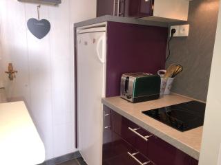 Charmant T2 rénové, 4 couchages, parking privé, 200m plage, balcon, meublé tourisme 2 étoiles - FR-1-224C-179 - Saint-Hilaire-de-Riez - 4