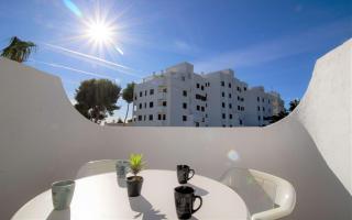 Estudio con piscina PLAYA LAS FUENTES Albert Villas - 7