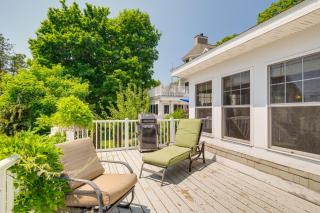 Cozy Michigan Retreat with Deck and Gas Grill! - Frankfort - 9