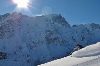 Les Enfetchores - apartment overlooking la Meije - La Grave - 2