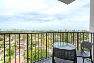 Coral Gables 1br w gym wd nr aiport shops MIA-75 - Miami - 7