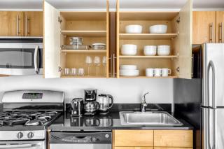 LIC 1BR w WD Elevator Doorman nr E River NYC-850 - 3