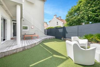 Maison Bauloise à 600 m de la mer - La Baule - 8